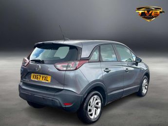 VAUXHALL CROSSLAND X 1.2 Crossland X SE T S/S Automatic 5dr - NATIONAL DELIVERY*