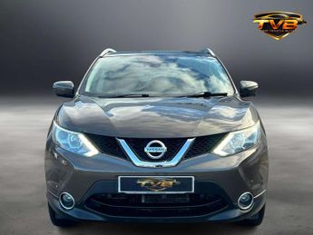 NISSAN QASHQAI 1.2 Qashqai N-Tec+ DiG-T CVT 5dr - NATIONAL DELIVERY*