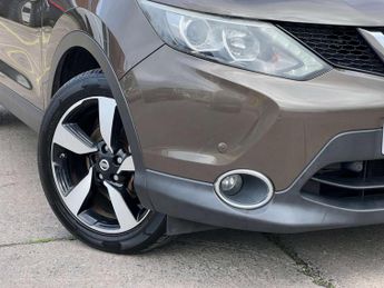 NISSAN QASHQAI 1.2 Qashqai N-Tec+ DiG-T CVT 5dr - NATIONAL DELIVERY*