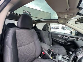 NISSAN QASHQAI 1.2 Qashqai N-Tec+ DiG-T CVT 5dr - NATIONAL DELIVERY*