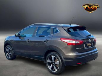 NISSAN QASHQAI 1.2 Qashqai N-Tec+ DiG-T CVT 5dr - NATIONAL DELIVERY*