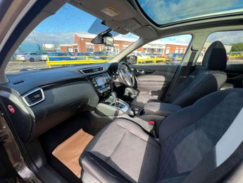 NISSAN QASHQAI 1.2 Qashqai N-Tec+ DiG-T CVT 5dr - NATIONAL DELIVERY*
