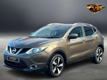 NISSAN QASHQAI 1.2 Qashqai N-Tec+ DiG-T CVT 5dr - NATIONAL DELIVERY*