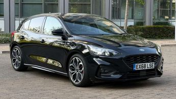 Ford Focus 1.0 Focus ST-Line X 5dr
