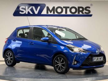 Toyota Yaris 1.5 Yaris Icon Tech Hybrid VVT-i CVT 5dr