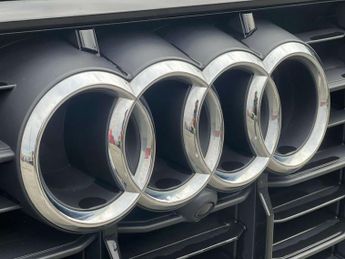 Audi Q7 3.0 Q7 Black Edition 50 TDI MHEV Quattro Auto 4WD 5dr