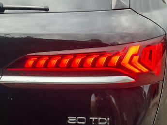 Audi Q7 3.0 Q7 Black Edition 50 TDI MHEV Quattro Auto 4WD 5dr