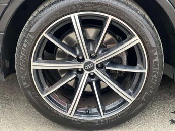 Audi Q7 3.0 Q7 Black Edition 50 TDI MHEV Quattro Auto 4WD 5dr