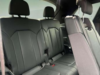 Audi Q7 3.0 Q7 Black Edition 50 TDI MHEV Quattro Auto 4WD 5dr