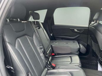 Audi Q7 3.0 Q7 Black Edition 50 TDI MHEV Quattro Auto 4WD 5dr