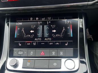Audi Q7 3.0 Q7 Black Edition 50 TDI MHEV Quattro Auto 4WD 5dr