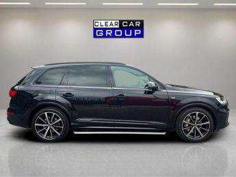 Audi Q7 3.0 Q7 Black Edition 50 TDI MHEV Quattro Auto 4WD 5dr