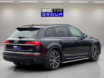 Audi Q7 3.0 Q7 Black Edition 50 TDI MHEV Quattro Auto 4WD 5dr