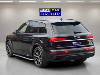 Audi Q7 3.0 Q7 Black Edition 50 TDI MHEV Quattro Auto 4WD 5dr