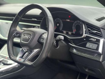 Audi Q7 3.0 Q7 Black Edition 50 TDI MHEV Quattro Auto 4WD 5dr