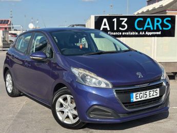 Peugeot 208 1.2 208 Active 5dr