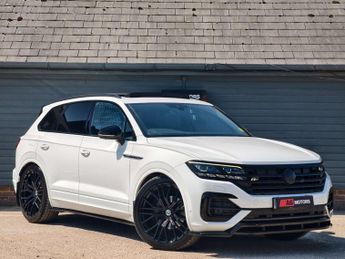 Volkswagen TOUAREG 3.0 Touareg V6 Black Edition TDI Auto 4WD 5dr