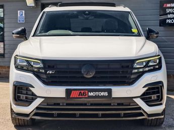 Volkswagen TOUAREG 3.0 Touareg V6 Black Edition TDI Auto 4WD 5dr