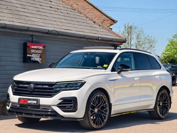 Volkswagen TOUAREG 3.0 Touareg V6 Black Edition TDI Auto 4WD 5dr