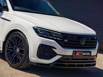 Volkswagen TOUAREG 3.0 Touareg V6 Black Edition TDI Auto 4WD 5dr