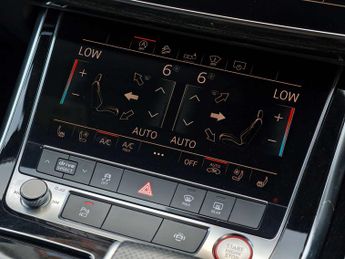 Audi SQ7 4.0 SQ7 Vorsprung TDI MHEV Quattro Auto 4WD 5dr