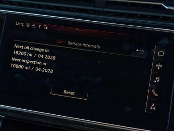 Audi SQ7 4.0 SQ7 Vorsprung TDI MHEV Quattro Auto 4WD 5dr