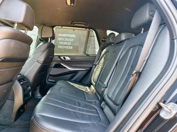 BMW X5 3.0 X5 xDrive 30d M Sport Auto 4WD 5dr