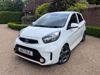 Kia Picanto 1.2 Picanto Sport ISG 5dr