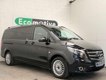 Mercedes Vito 2.0 Vito 116 CDi Tourer Select Auto 5dr