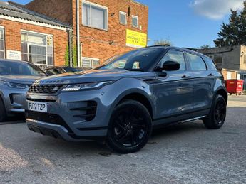 Land Rover Range Rover Evoque 2.0 D165 MHEV R-Dynamic S SUV 5dr Diesel Auto 4WD Euro 6 (s/s) (