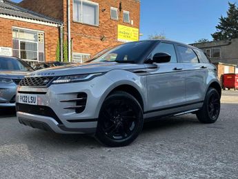 Land Rover Range Rover Evoque 2.0 D200 MHEV R-Dynamic S SUV 5dr Diesel Auto 4WD Euro 6 (s/s) (