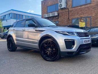 Land Rover Range Rover Evoque 2.0 TD4 HSE Dynamic SUV 5dr Diesel Auto 4WD Euro 6 (s/s) (180 ps