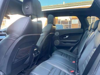 Land Rover Range Rover Evoque 2.0 TD4 HSE Dynamic SUV 5dr Diesel Auto 4WD Euro 6 (s/s) (180 ps