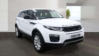 Land Rover Range Rover Evoque 2.0 TD4 SE Tech SUV 5dr Diesel Manual 4WD Euro 6 (s/s) (180 ps)