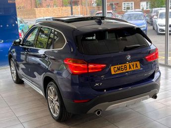 BMW X1 2.0 20d xLine SUV 5dr Diesel Auto xDrive Euro 6 (s/s) (190 ps)