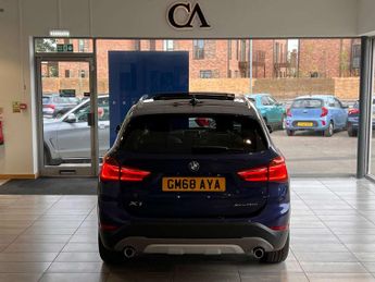 BMW X1 2.0 20d xLine SUV 5dr Diesel Auto xDrive Euro 6 (s/s) (190 ps)