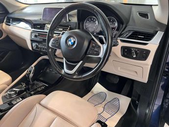 BMW X1 2.0 20d xLine SUV 5dr Diesel Auto xDrive Euro 6 (s/s) (190 ps)