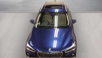 BMW X1 2.0 20d xLine SUV 5dr Diesel Auto xDrive Euro 6 (s/s) (190 ps)