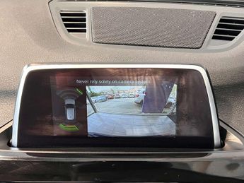 BMW X1 2.0 20d xLine SUV 5dr Diesel Auto xDrive Euro 6 (s/s) (190 ps)