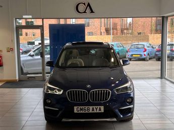 BMW X1 2.0 20d xLine SUV 5dr Diesel Auto xDrive Euro 6 (s/s) (190 ps)
