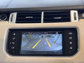 Land Rover Range Rover Sport 3.0 SD V6 HSE Dynamic SUV 5dr Diesel Auto 4WD Euro 6 (s/s) (306 