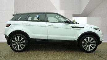 Land Rover Range Rover Evoque 2.0 TD4 SE Tech SUV 5dr Diesel Auto 4WD Euro 6 (s/s) (180 ps)