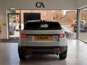 Land Rover Range Rover Evoque 2.0 TD4 SE Tech SUV 5dr Diesel Auto 4WD Euro 6 (s/s) (180 ps)