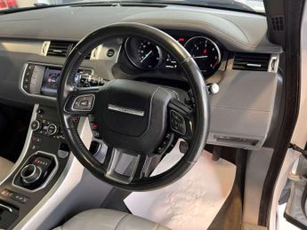 Land Rover Range Rover Evoque 2.0 TD4 SE Tech SUV 5dr Diesel Auto 4WD Euro 6 (s/s) (180 ps)