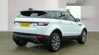Land Rover Range Rover Evoque 2.0 TD4 SE Tech SUV 5dr Diesel Auto 4WD Euro 6 (s/s) (180 ps)