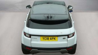 Land Rover Range Rover Evoque 2.0 TD4 SE Tech SUV 5dr Diesel Auto 4WD Euro 6 (s/s) (180 ps)