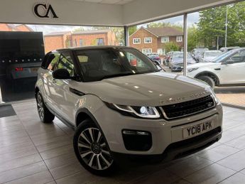 Land Rover Range Rover Evoque 2.0 TD4 SE Tech SUV 5dr Diesel Auto 4WD Euro 6 (s/s) (180 ps)