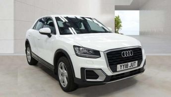 Audi Q2 1.4 TFSI CoD Sport SUV 5dr Petrol Manual Euro 6 (s/s) (150 ps)