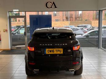 Land Rover Range Rover Evoque 2.0 TD4 SE Tech SUV 5dr Diesel Auto 4WD Euro 6 (s/s) (180 ps)