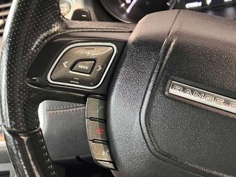 Land Rover Range Rover Evoque 2.0 TD4 SE Tech SUV 5dr Diesel Auto 4WD Euro 6 (s/s) (180 ps)